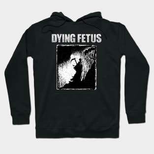 Dying 90s Hoodie